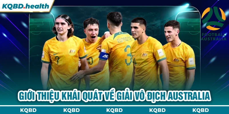Giới thiệu khái quát về giải vô địch Australia 