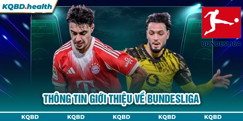 Thông tin giới thiệu về Bundesliga