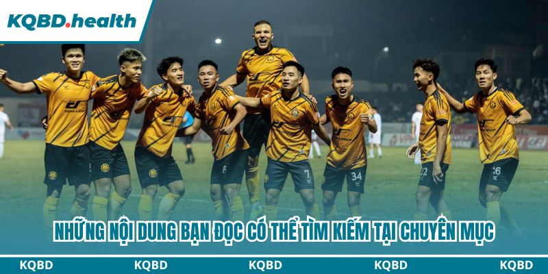 Những nội dung bạn đọc có thể tìm kiếm tại chuyên mục